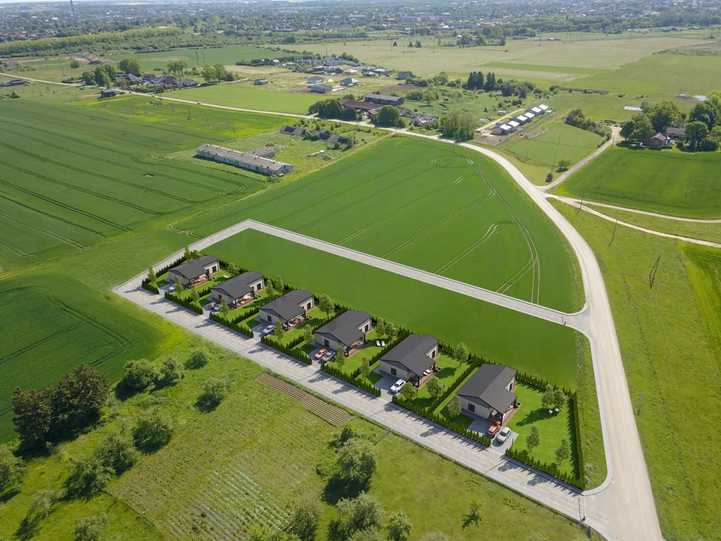 Drono skrydžio vizualizacija – BOVI Studio